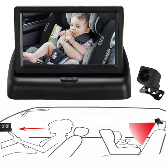 BabyCar monitor